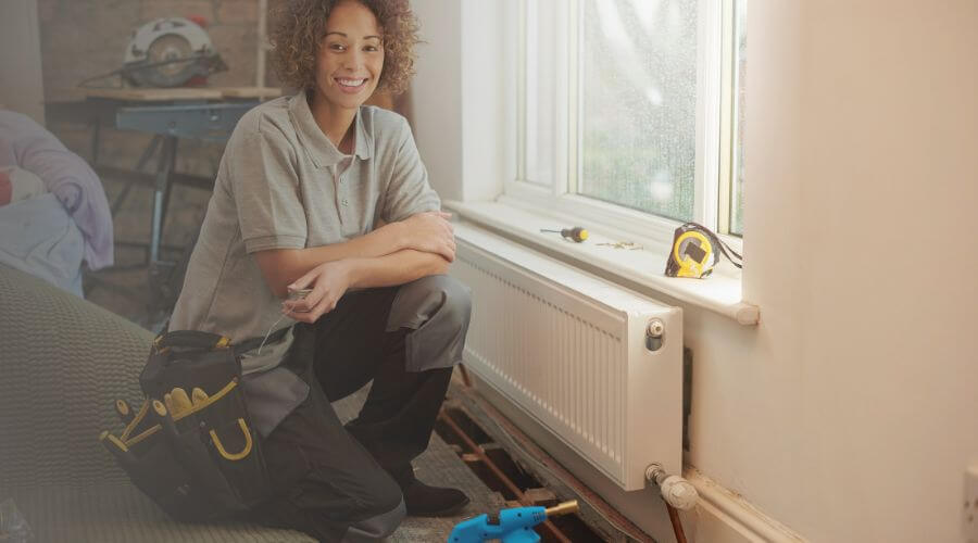 Expert burst pipe repair services in Saint Louis, MI